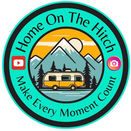 home on the hitch logo