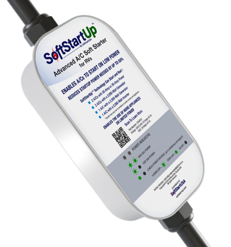 SoftStartUp RV A/C soft starter